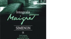 Integrala Maigret IX