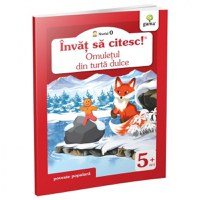 Invat sa citesc! Nivelul 0. Omuletul din turta dulce - 1