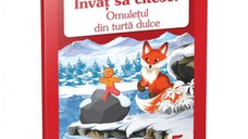 Invat sa citesc! Nivelul 0. Omuletul din turta dulce