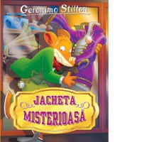 Jacheta misterioasa - 1