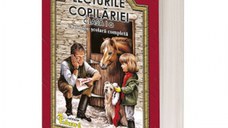 Lecturile copilariei - clasa I - bibliografie scolara completa