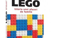 Lego. Istoria unei afaceri de familie