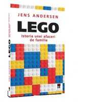 Lego. Istoria unei afaceri de familie - 1