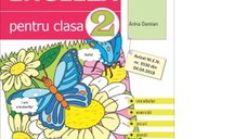 Limba engleza pentru clasa a II-a. Workbook