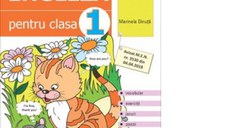 Limba engleza pentru clasa I. Workbook