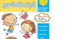 Limba engleza pentru gradinita. Grupa mare 5-6 ani. Workbook