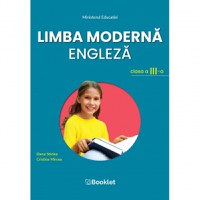 Limba moderna engleza. Manual pentru clasa a III-a - 1