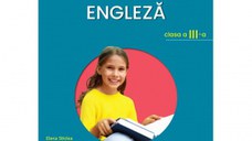 Limba moderna engleza. Manual pentru clasa a III-a