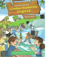 Limba moderna Engleza. Manual pentru clasa a IV-a - 1