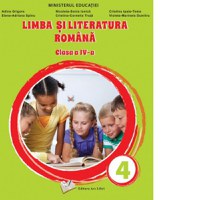 Limba si literatura romana. Manual pentru clasa a IV-a - 1