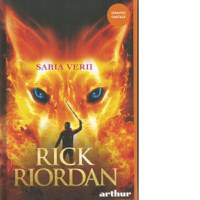 Magnus Chase si zeii din Asgard (#1). Sabia Verii - 1