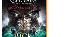 Magnus Chase si zeii din Asgard. Volumul 2: Ciocanul lui Thor