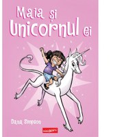 Maia si unicornul ei - 1