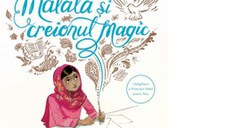 Malala si creionul magic