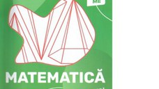 Matematica. Algebra, geometrie. Caiet de lucru. Clasa a VIII-a. Initiere. Partea I (Editia a VII-a, anul scolar 2023-2024)