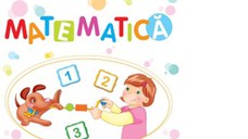 Matematica. Caiet de activitati. Grupa mica 3-4 ani