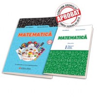 Matematica. Clasa a III-a + Brosura solutii, rezolvari, indicatii - 1