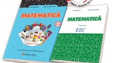 Matematica. Clasa a III-a + Brosura solutii, rezolvari, indicatii