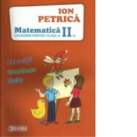 Matematica. Exercitii, probleme, teste. Culegere pentru clasa a II-a - 1