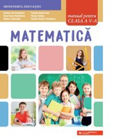 Matematica. Manual pentru clasa a V-a - 1