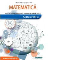 Matematica. Manual pentru clasa a VIII-a - 1