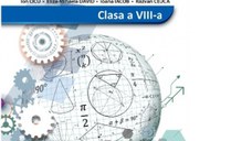 Matematica. Manual pentru clasa a VIII-a