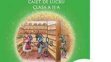 Matematica si explorarea mediului. Caiet de lucru clasa a II-a