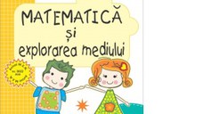 Matematica si explorarea mediului. Clasa a II-a. Partea I (E1). Caiet de lucru. Exercitii, probleme, probe de evaluare. Varianta EDP (Pitila, Mihailescu)