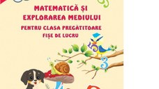 Matematica si explorarea mediului pentru clasa pregatitoare. Fise de lucru