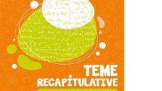 Matematica. Teme recapitulative. Clasa a VII-a