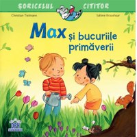 Max si bucuriile primaverii - 1