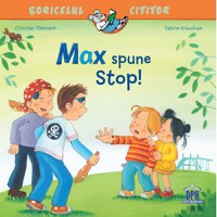 Max spune stop! - 1