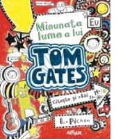 Minunata lume a lui Tom Gates - 1