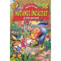 Motanul incaltat si alte povesti (Editie ilustrata) - 1