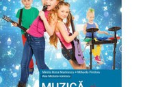 Muzica si miscare. Manual pentru clasa a III-a