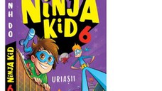 Ninja Kid 6. Uriasii