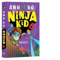 Ninja Kid 6. Uriasii - 1