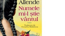 Numele mi-l stie vantul