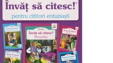 Pachet Invat sa citesc! pentru cititori entuziasti 2