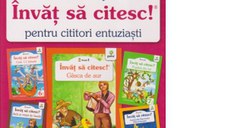 Pachet Invat sa citesc! pentru cititori entuziasti 3