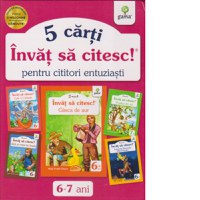 Pachet Invat sa citesc! pentru cititori entuziasti 3 - 1