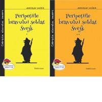 Peripetiile bravului soldat Svejk (2 volume) - 1