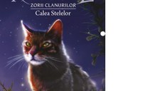 Pisicile Razboinice. Cartea a XXX-a: Zorii clanurilor: Calea Stelelor (volumul 30)