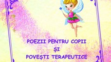 Poezii pentru copii si povesti terapeutice