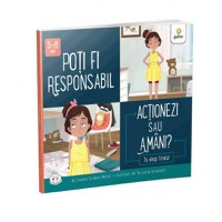 Poti fi responsabil. Actionezi sau amani? - 1