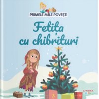 Primele mele povesti. Fetita cu chibrituri - 1