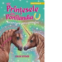 Printesele din Ponilandia. Aventura unicornului - 1