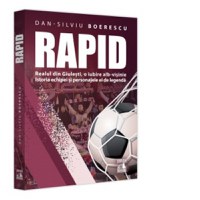 Rapid. Realul din Giulesti, o iubire alb-visinie Istoria echipei si personajele ei de legenda - 1