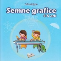 Semne grafice 4-5 ani - 1