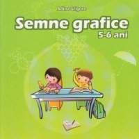 Semne grafice 5-6 ani - 1